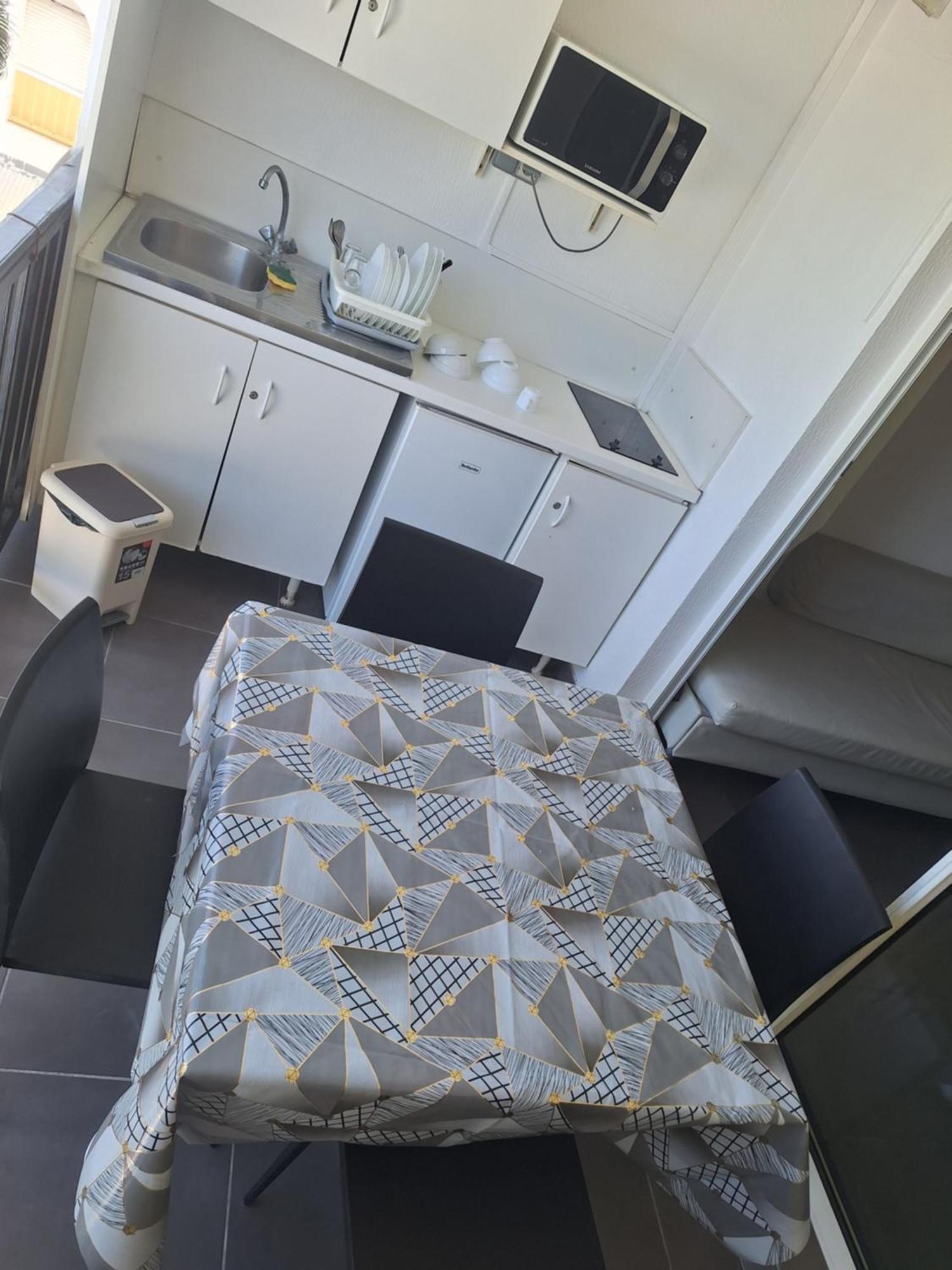 Appartement Duplex Marine 5 แซงต์-ฟรองซัวส์ ภายนอก รูปภาพ