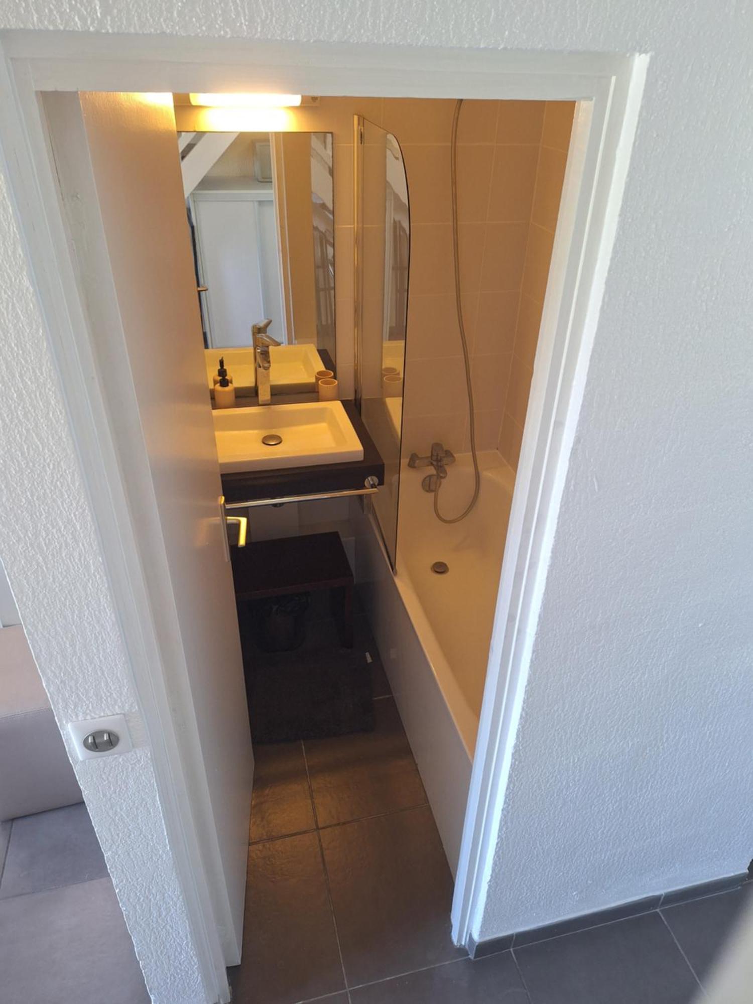 Appartement Duplex Marine 5 แซงต์-ฟรองซัวส์ ภายนอก รูปภาพ