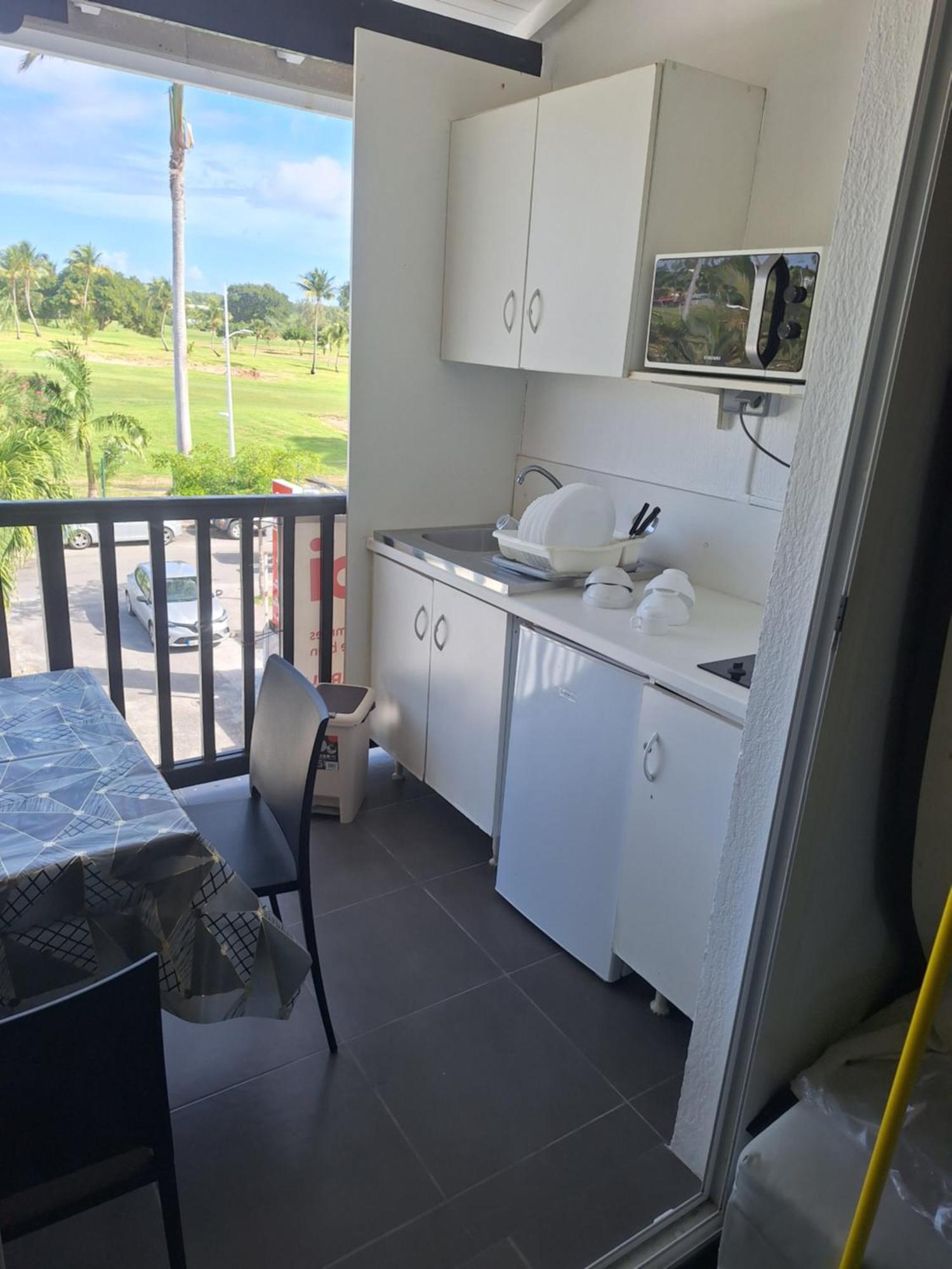 Appartement Duplex Marine 5 แซงต์-ฟรองซัวส์ ภายนอก รูปภาพ
