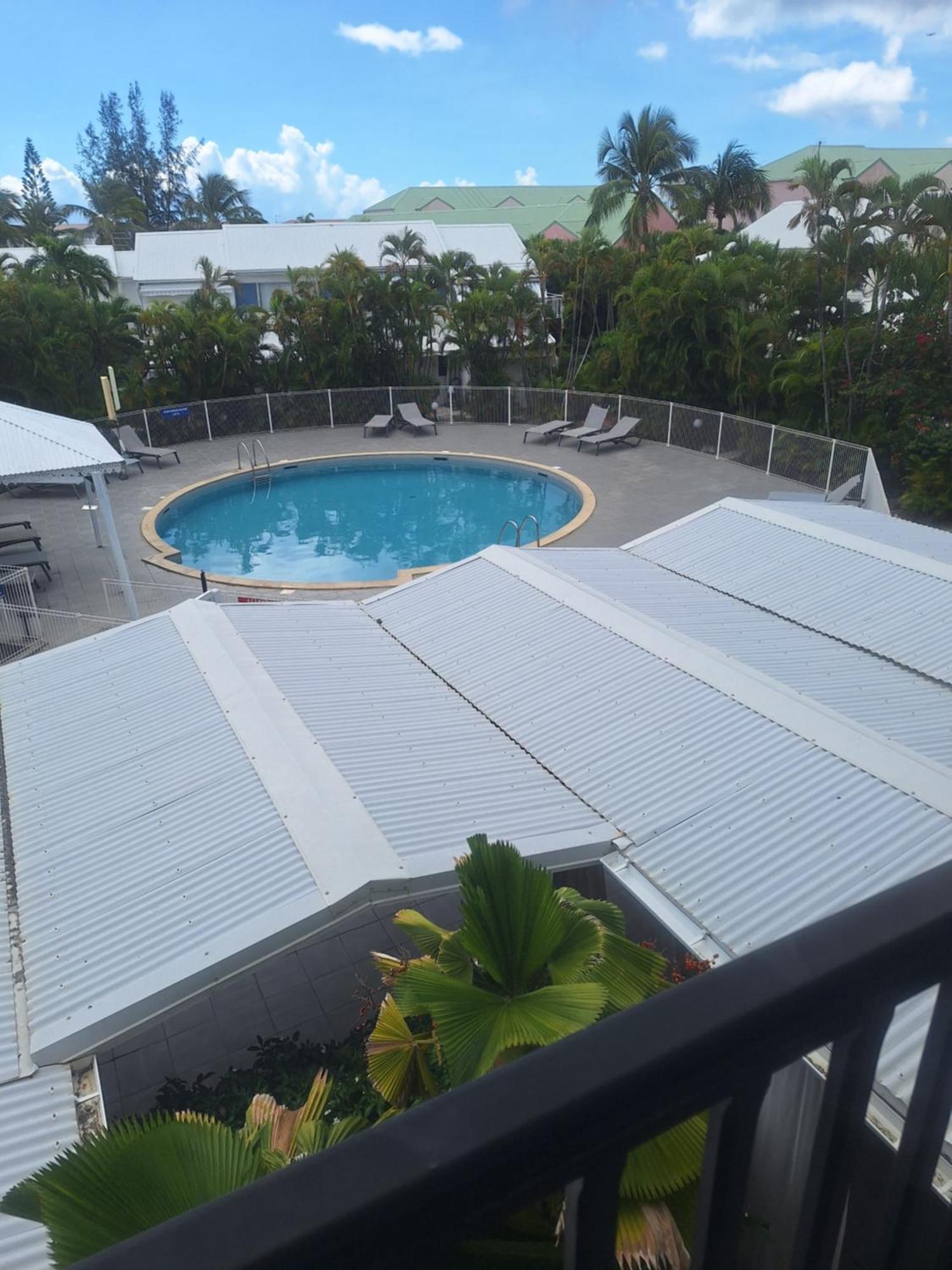 Appartement Duplex Marine 5 แซงต์-ฟรองซัวส์ ภายนอก รูปภาพ