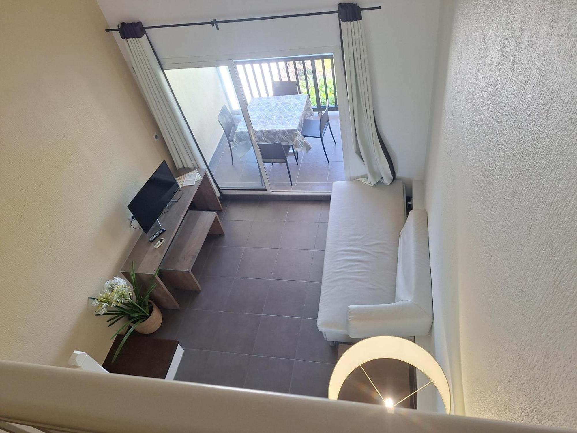 Appartement Duplex Marine 5 แซงต์-ฟรองซัวส์ ภายนอก รูปภาพ